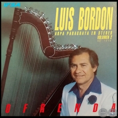 OFRENDA - Volumen 2 - LUIS BORDN - Ao 1991